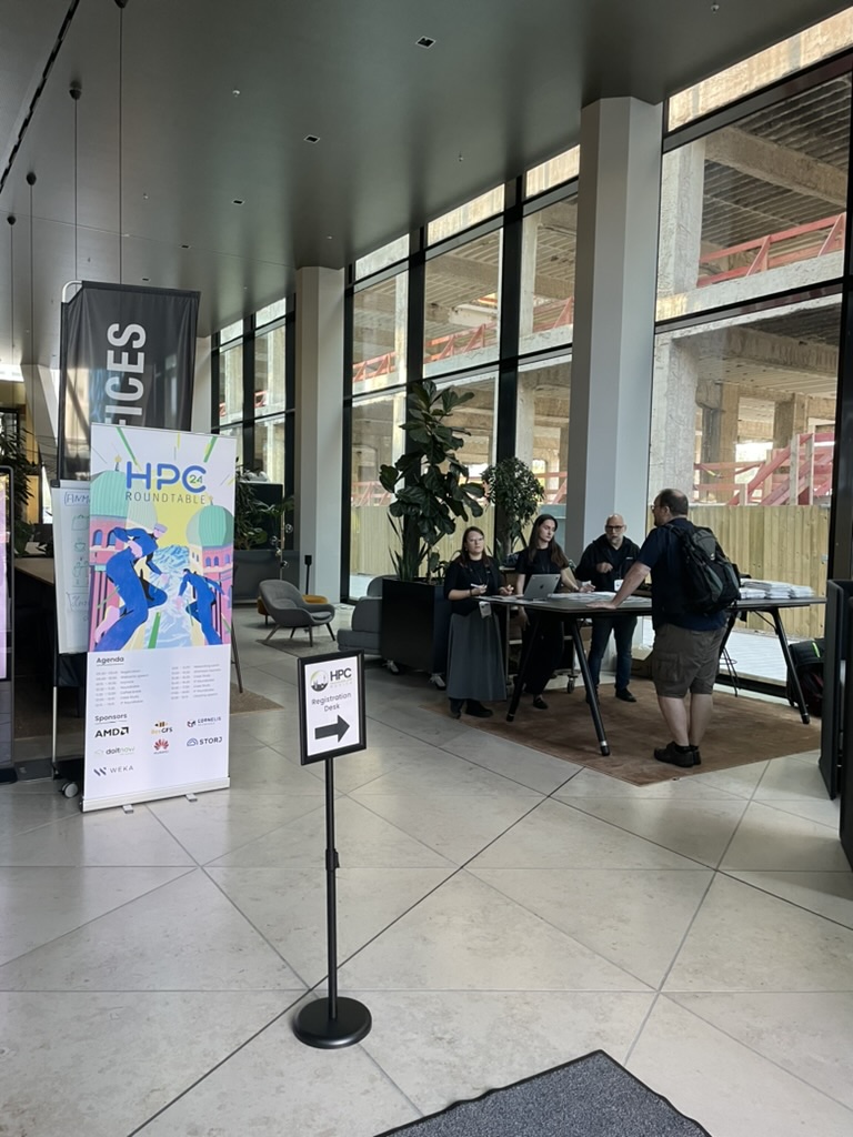 HPC_Roundtable_2024_Munich