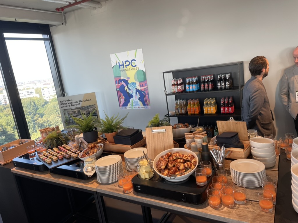 HPC_Roundtable_2024_Munich