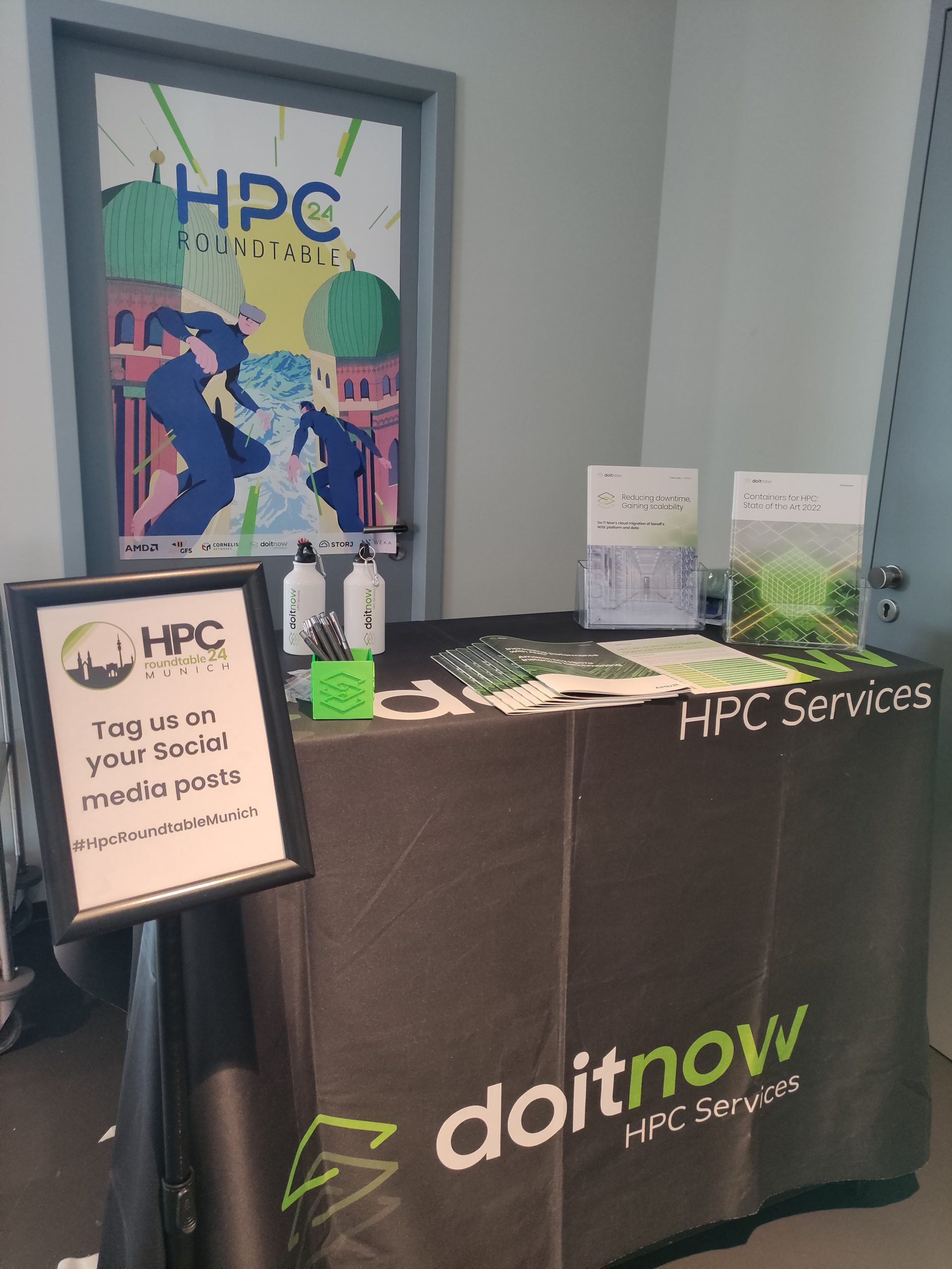 HPC_Roundtable_2024_Munich