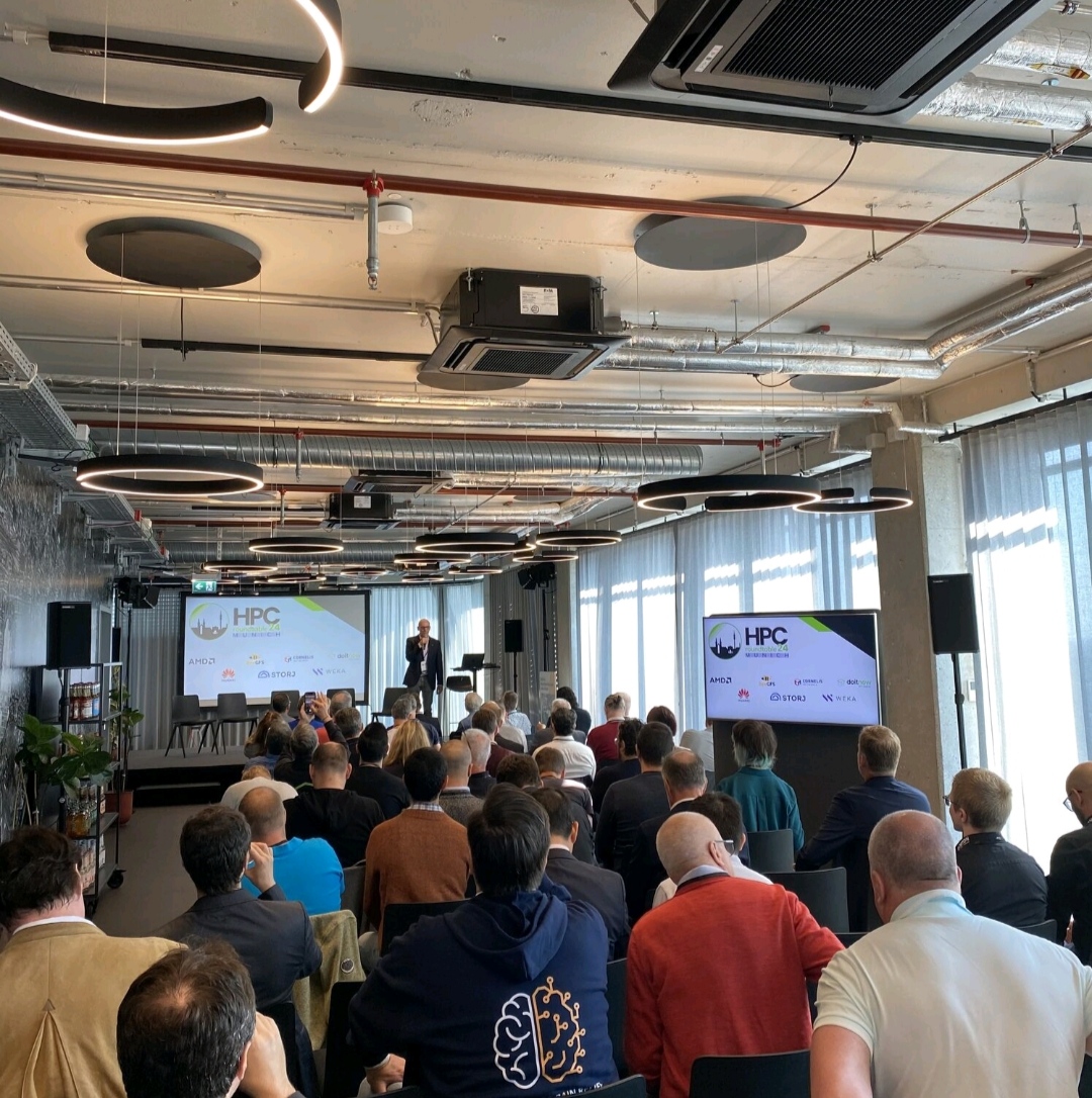 HPC_Roundtable_2024_Munich