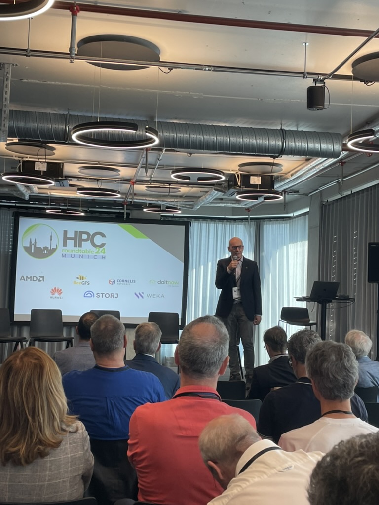 HPC_Roundtable_2024_Munich