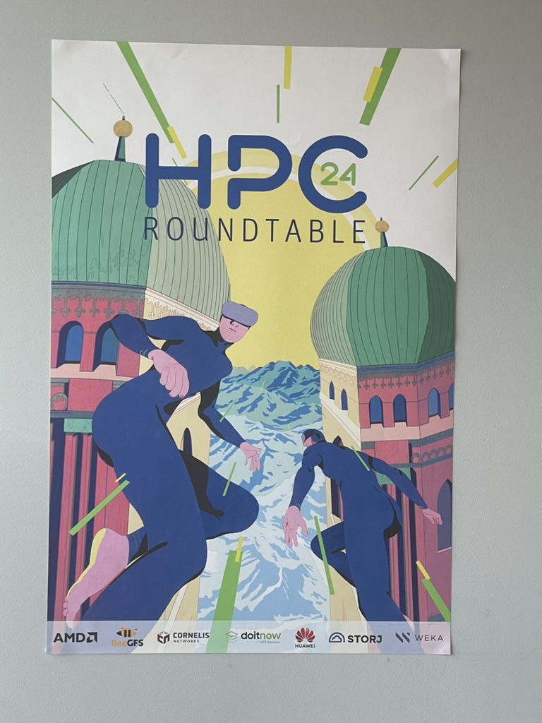HPC_Roundtable_2024_Munich