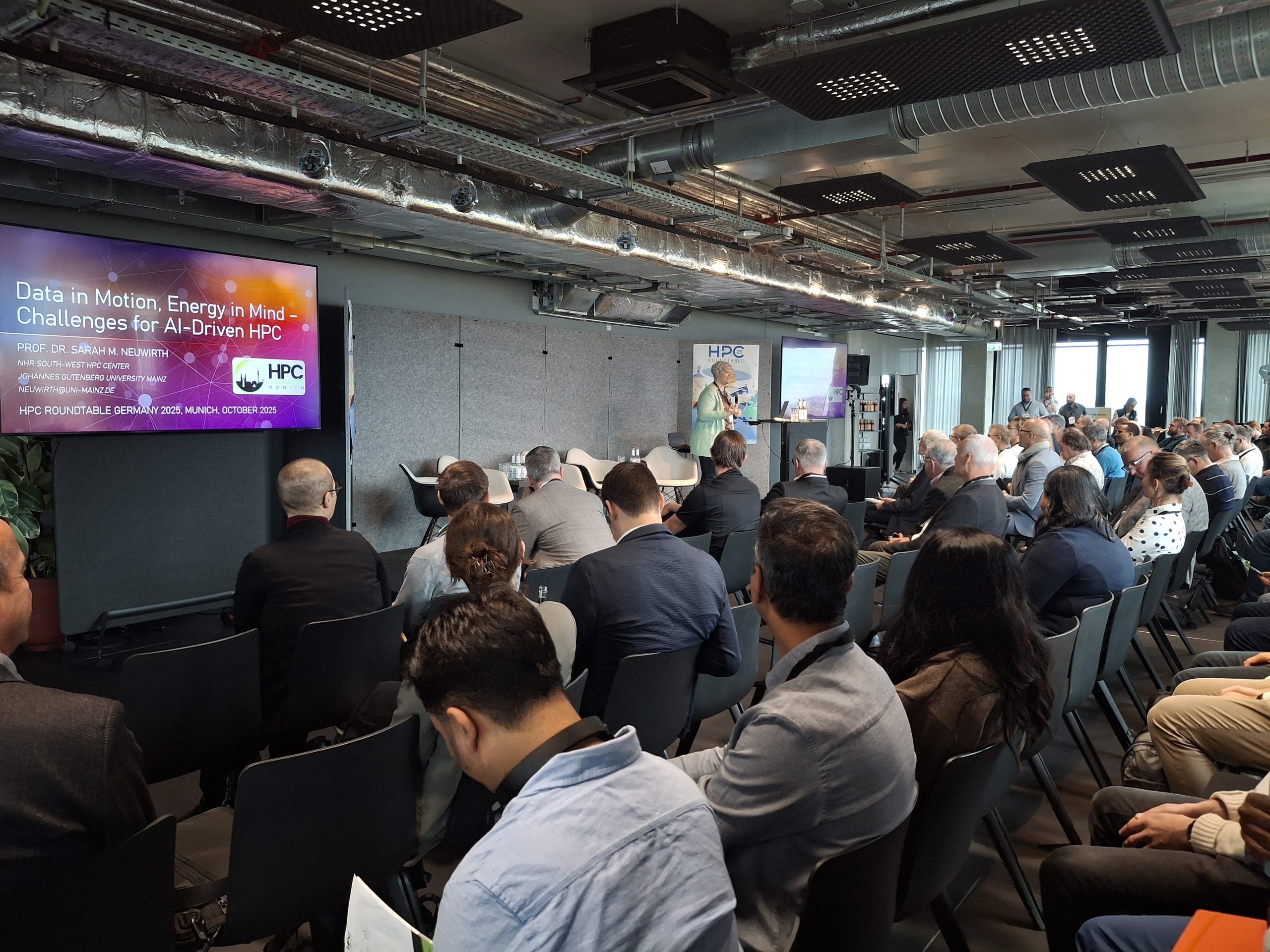 HPC_Roundtable_2025_Munich