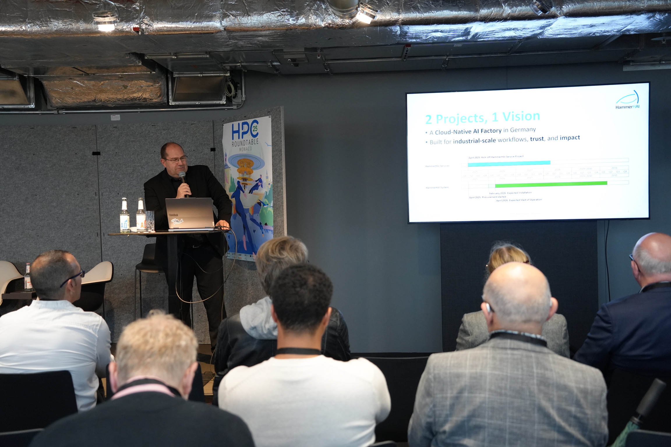 HPC_Roundtable_2025_Munich