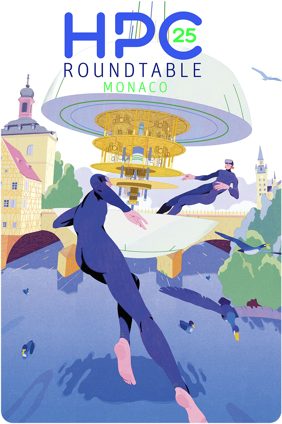 HPC Roundtable – Munich 2025