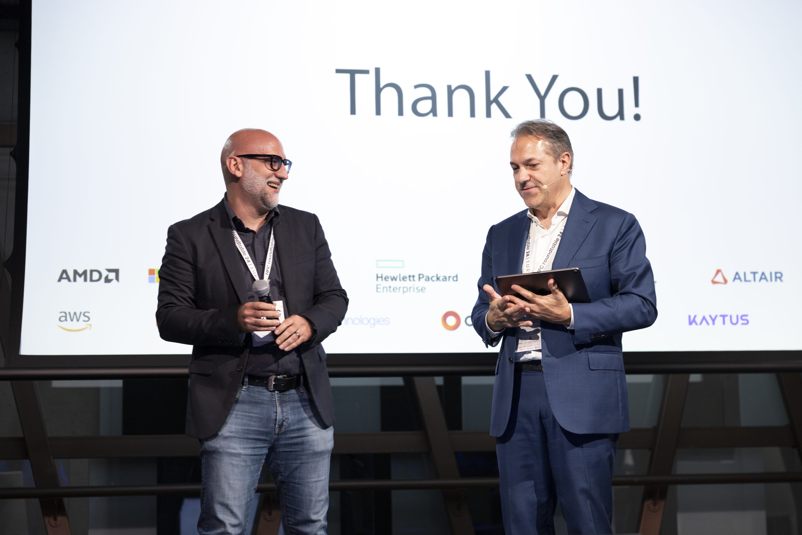 HPC_Roundtable_2024_Turin